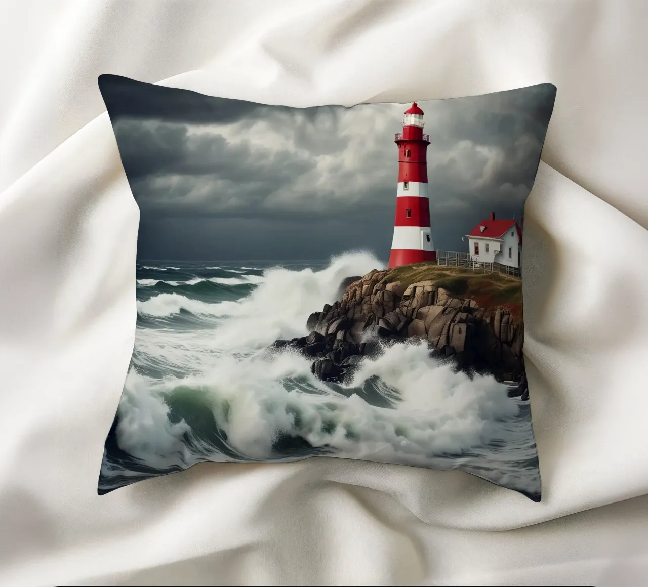 Faro_6 cuscino da Fantasie & Mystikwelten by LK