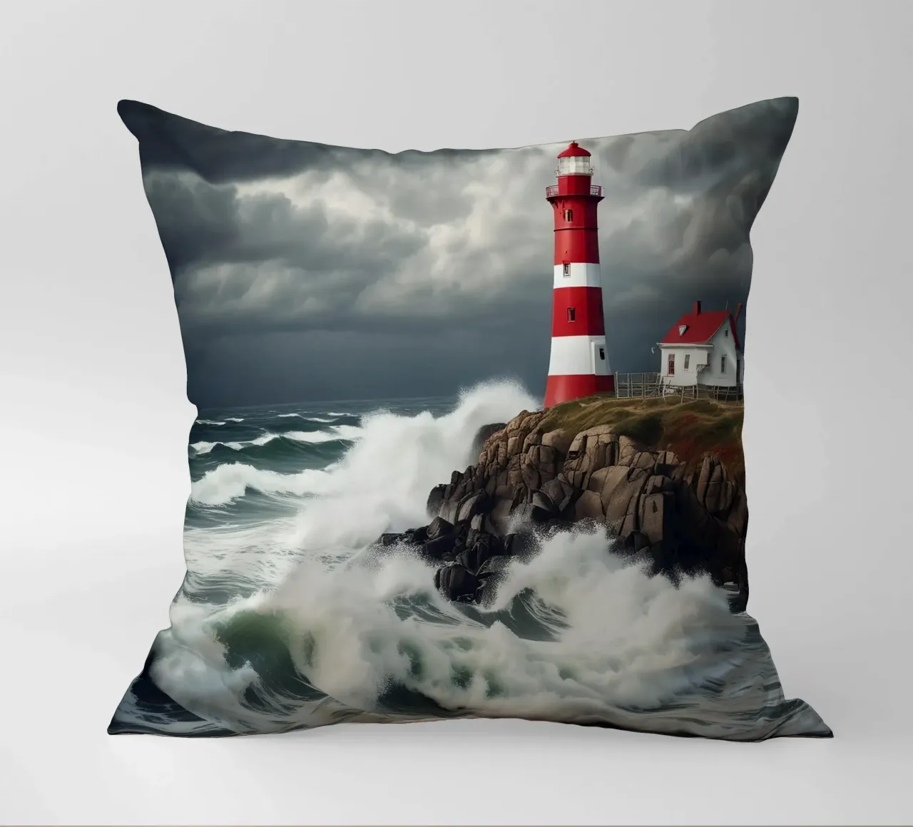 Faro_6 cuscino da Fantasie & Mystikwelten by LK
