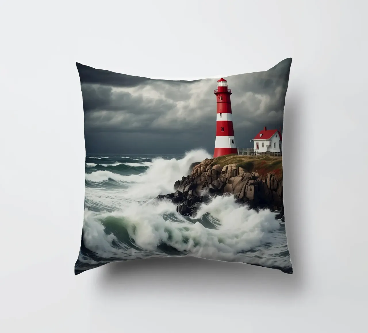 Faro_6 cuscino da Fantasie & Mystikwelten by LK