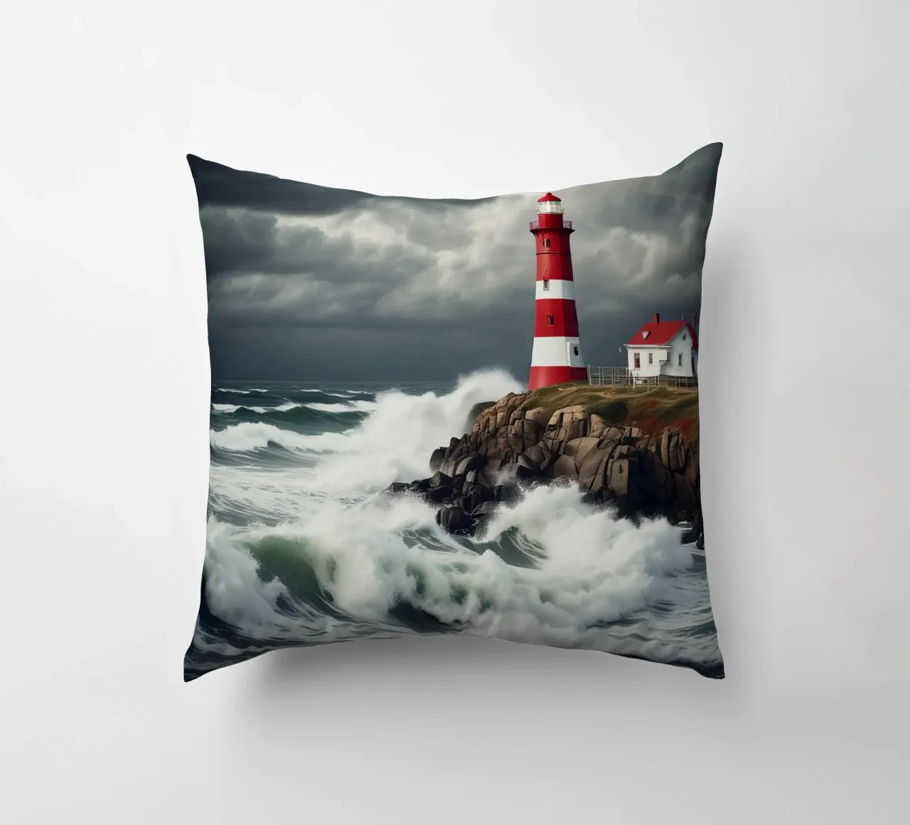 Faro_6 cuscino da Fantasie & Mystikwelten by LK