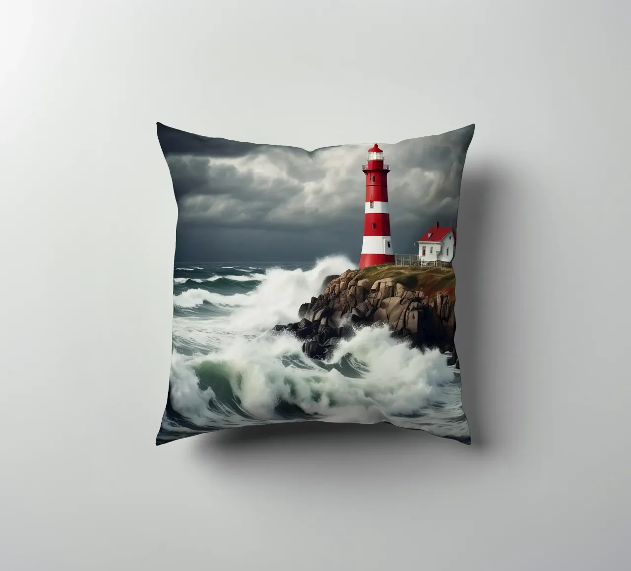 Faro_6 cuscino da Fantasie & Mystikwelten by LK