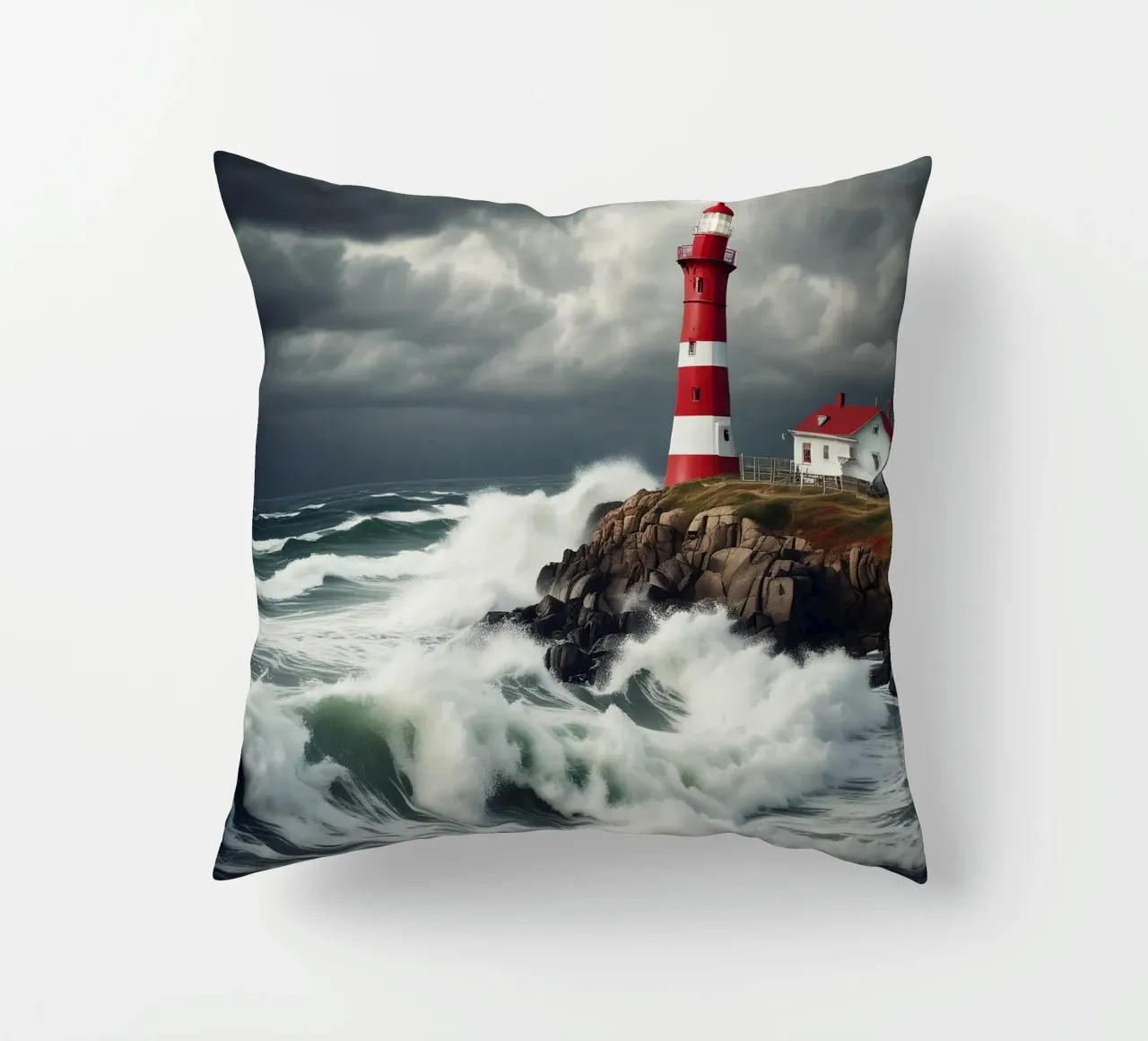 Faro_6 cuscino da Fantasie & Mystikwelten by LK