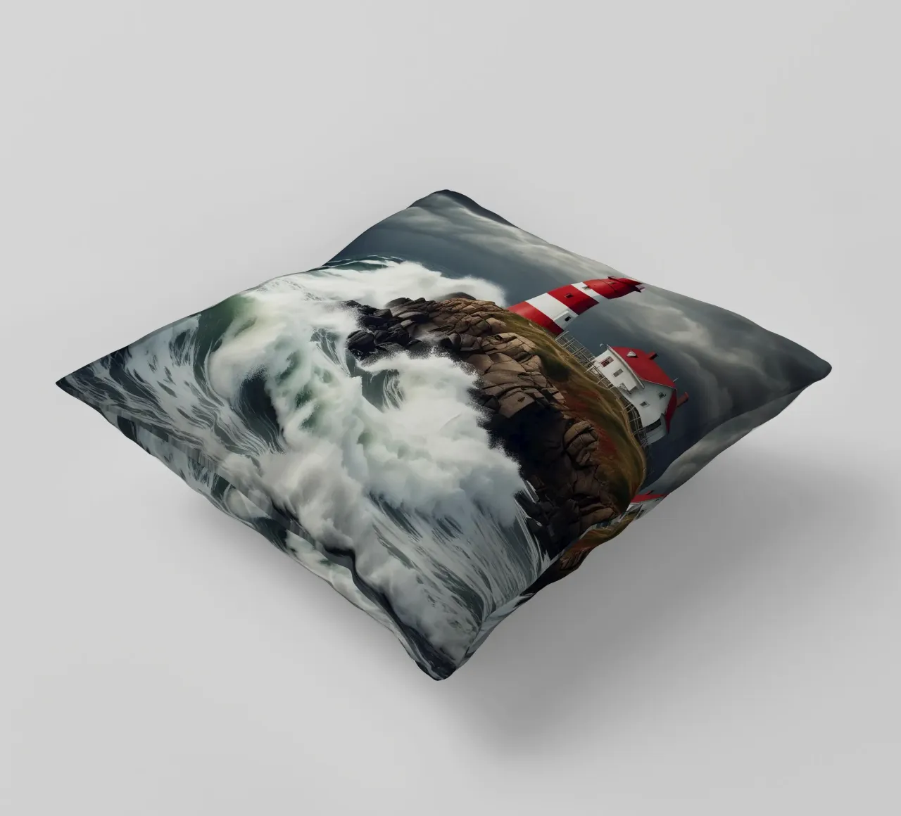 Faro_6 cuscino da Fantasie & Mystikwelten by LK