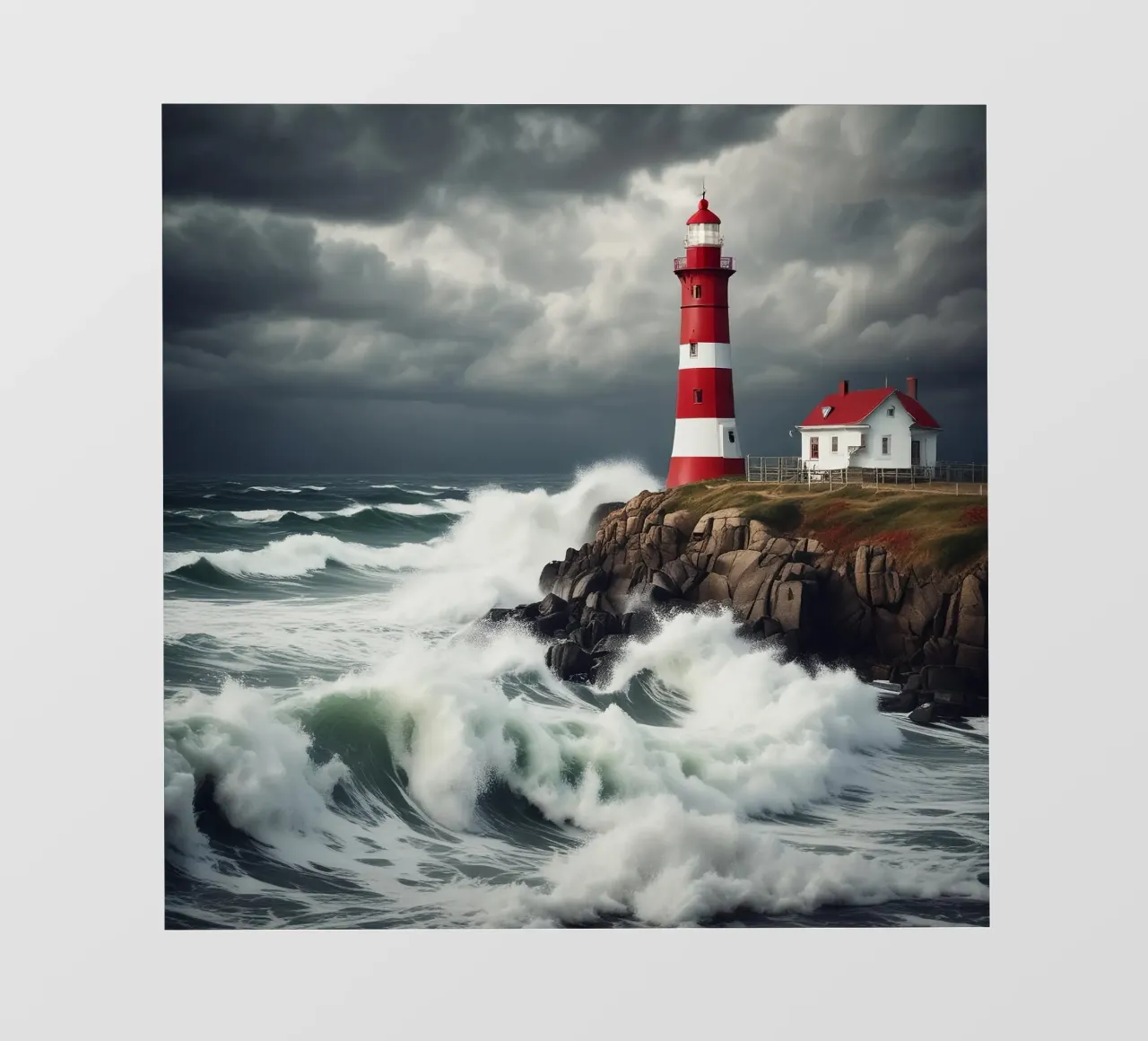 Faro_6 pellicola backlit da Fantasie & Mystikwelten by LK