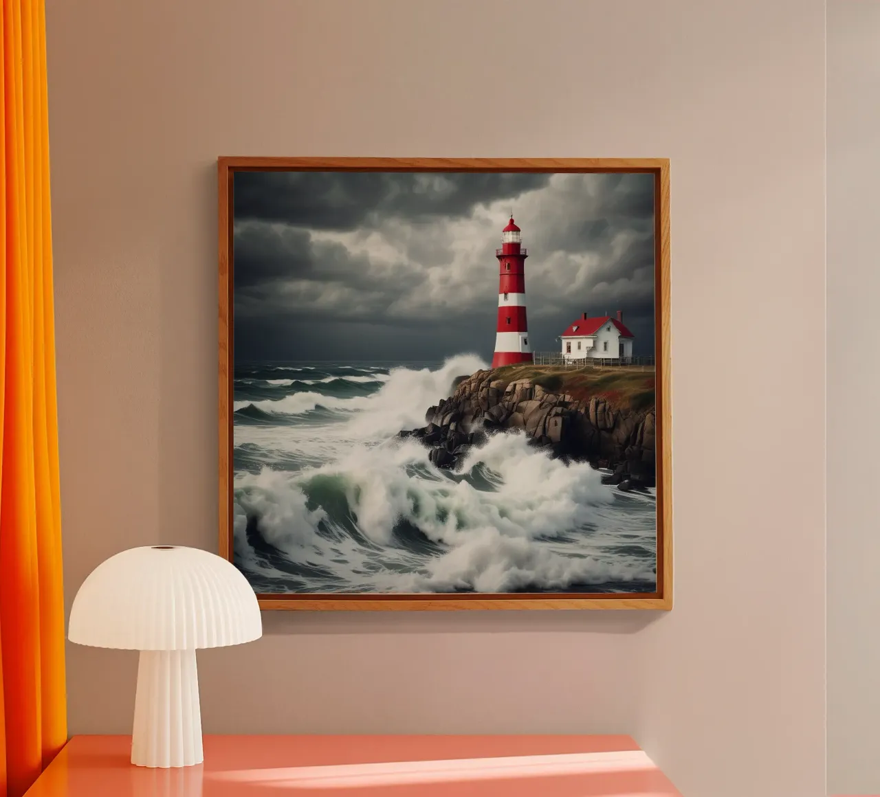 Faro_6 plexiglass da Fantasie & Mystikwelten by LK