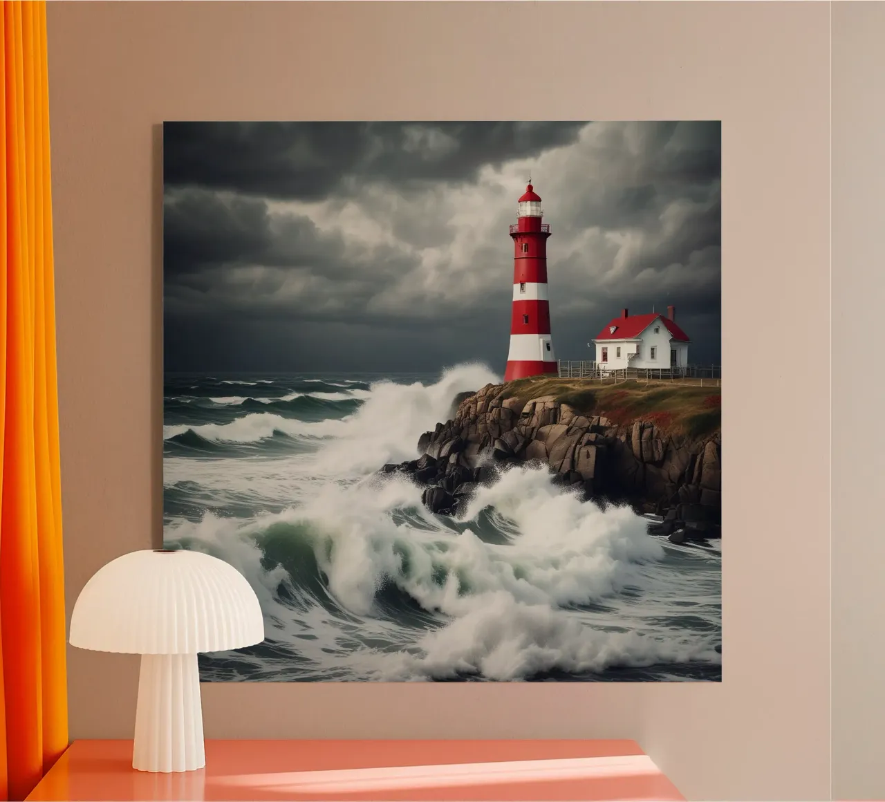 Faro_6 plexiglass da Fantasie & Mystikwelten by LK