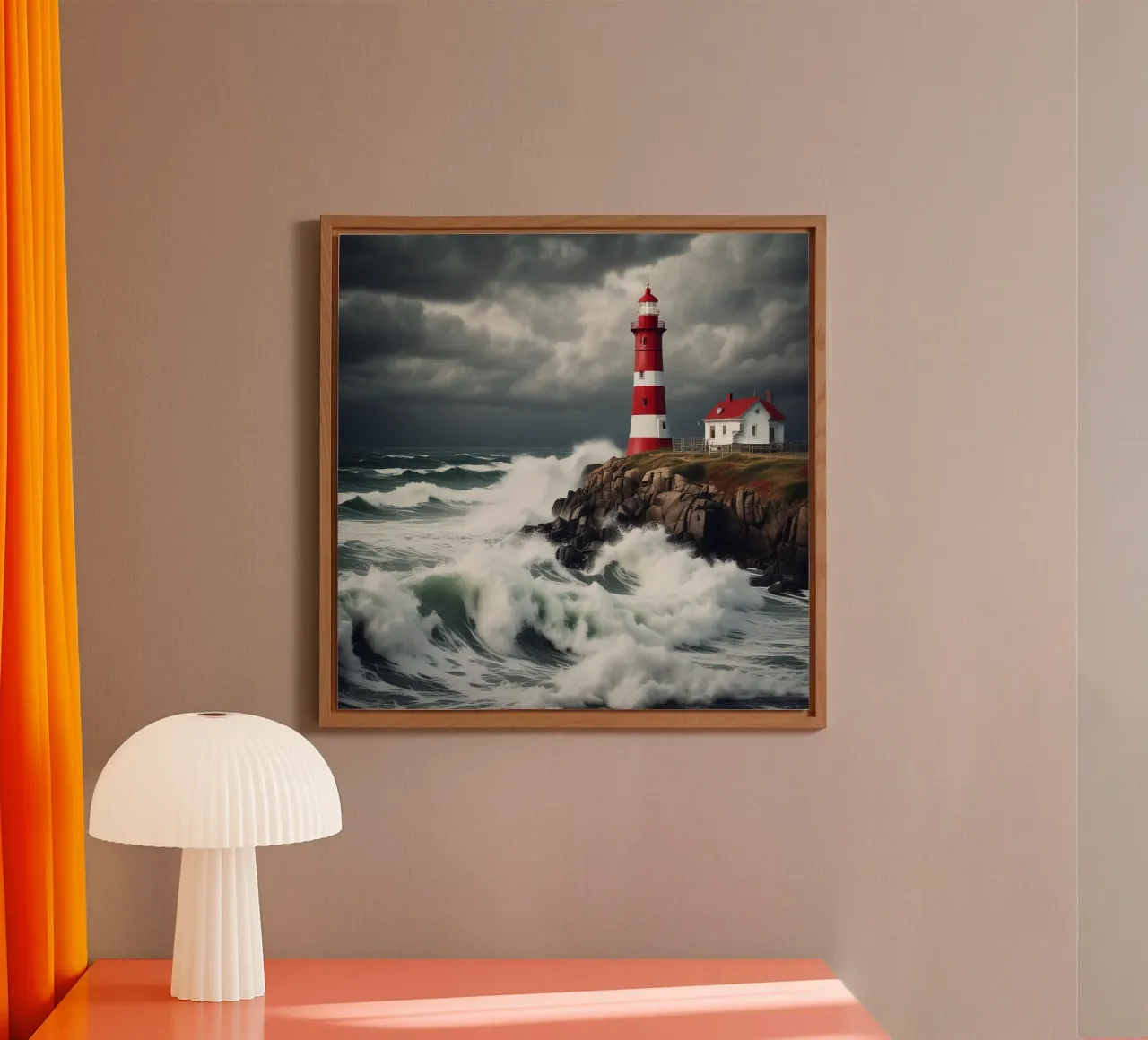 Faro_6 alluminio dibond da Fantasie & Mystikwelten by LK