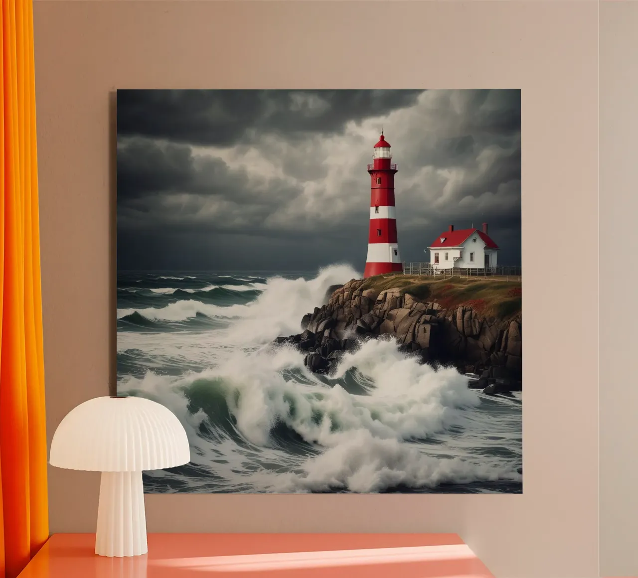 Faro_6 alluminio dibond da Fantasie & Mystikwelten by LK