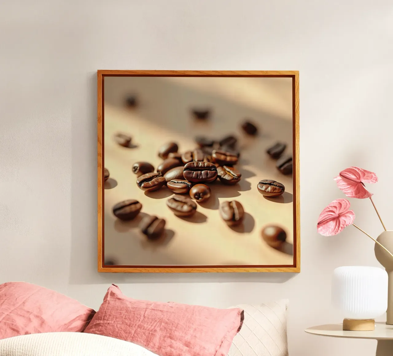 Chicchi di caffè_3 plexiglass da Farb- und Blütenzauber by LK