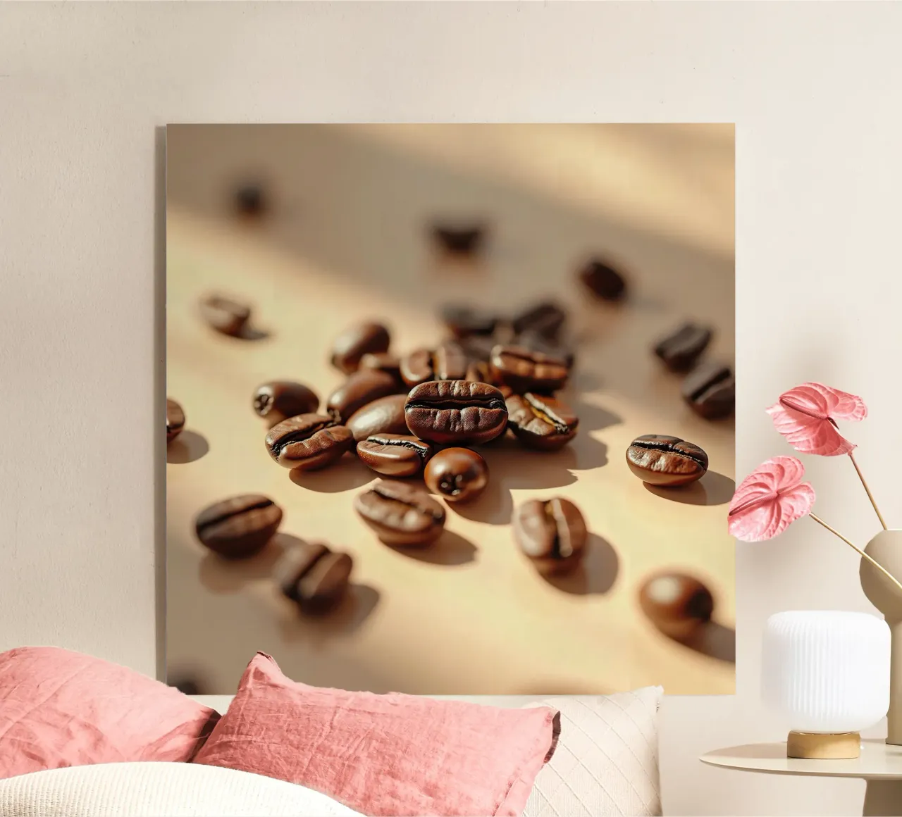 Chicchi di caffè_3 plexiglass da Farb- und Blütenzauber by LK