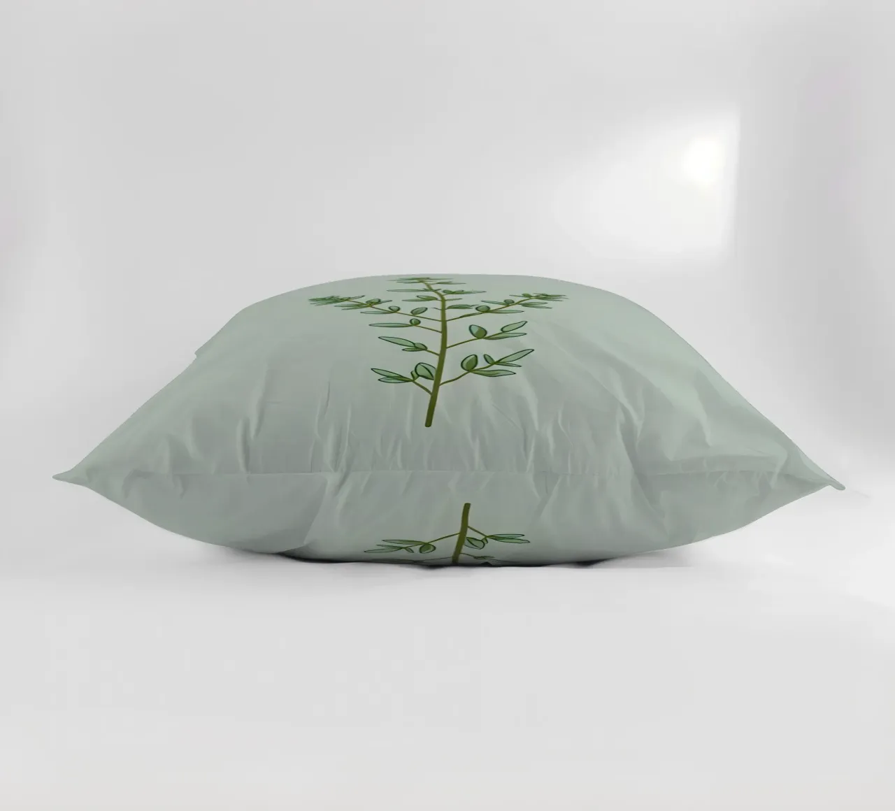 Ramo del timo cuscino da Botanical Gallery