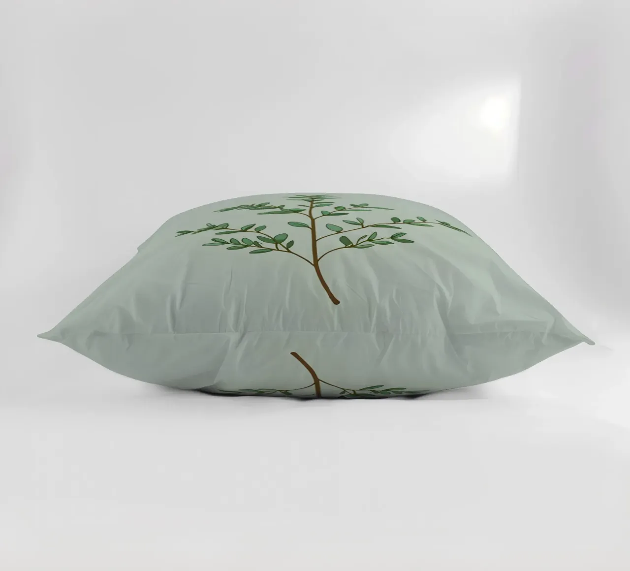 Ramo del timo cuscino da Botanical Gallery