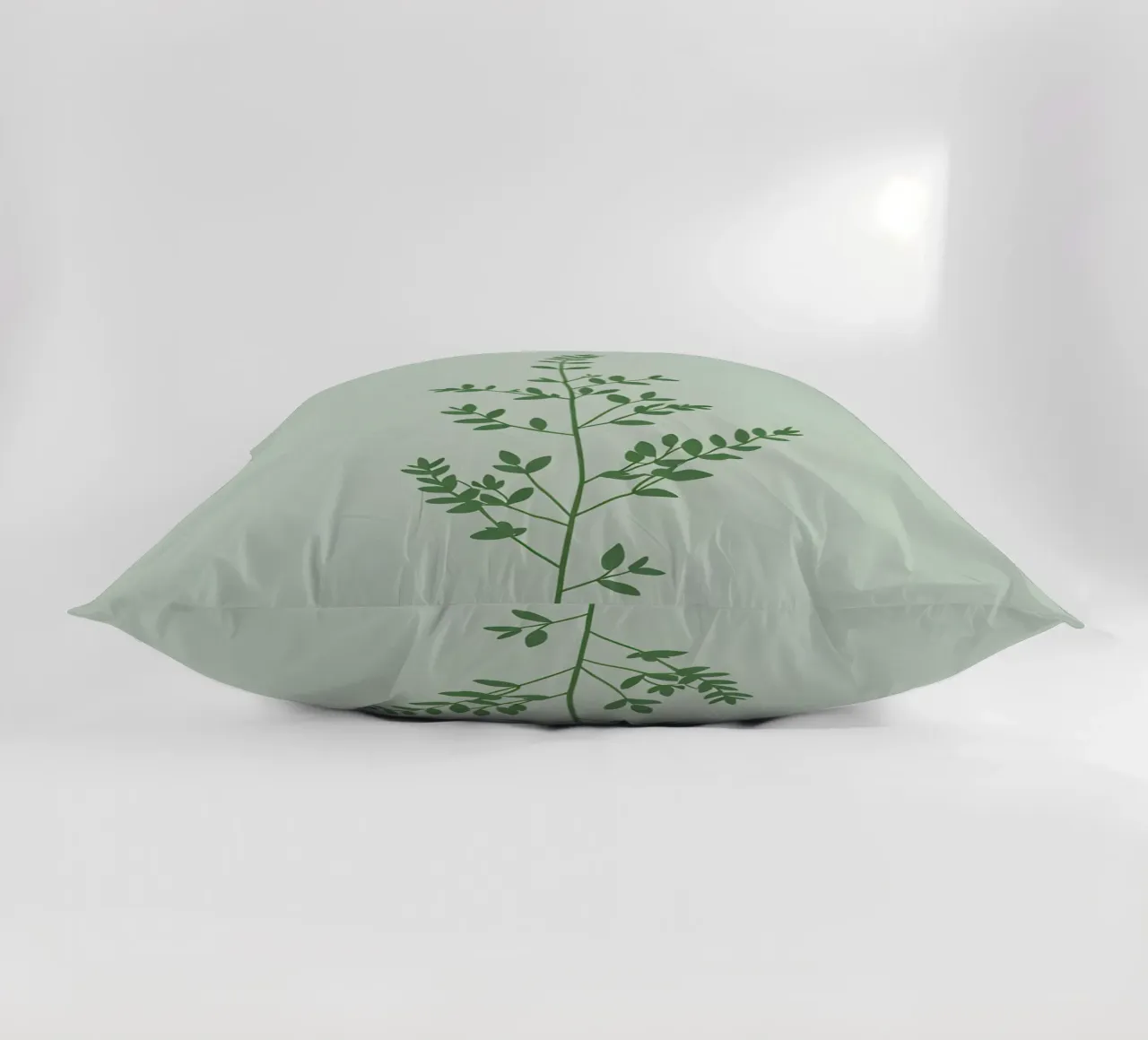 Ramo del timo cuscino da Botanical Gallery