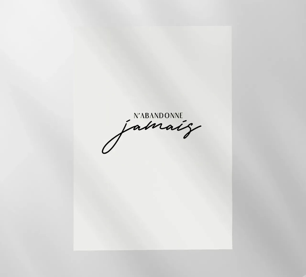 Mai pellicola backlit da John Sander