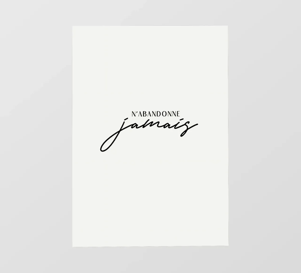 Mai pellicola backlit da John Sander