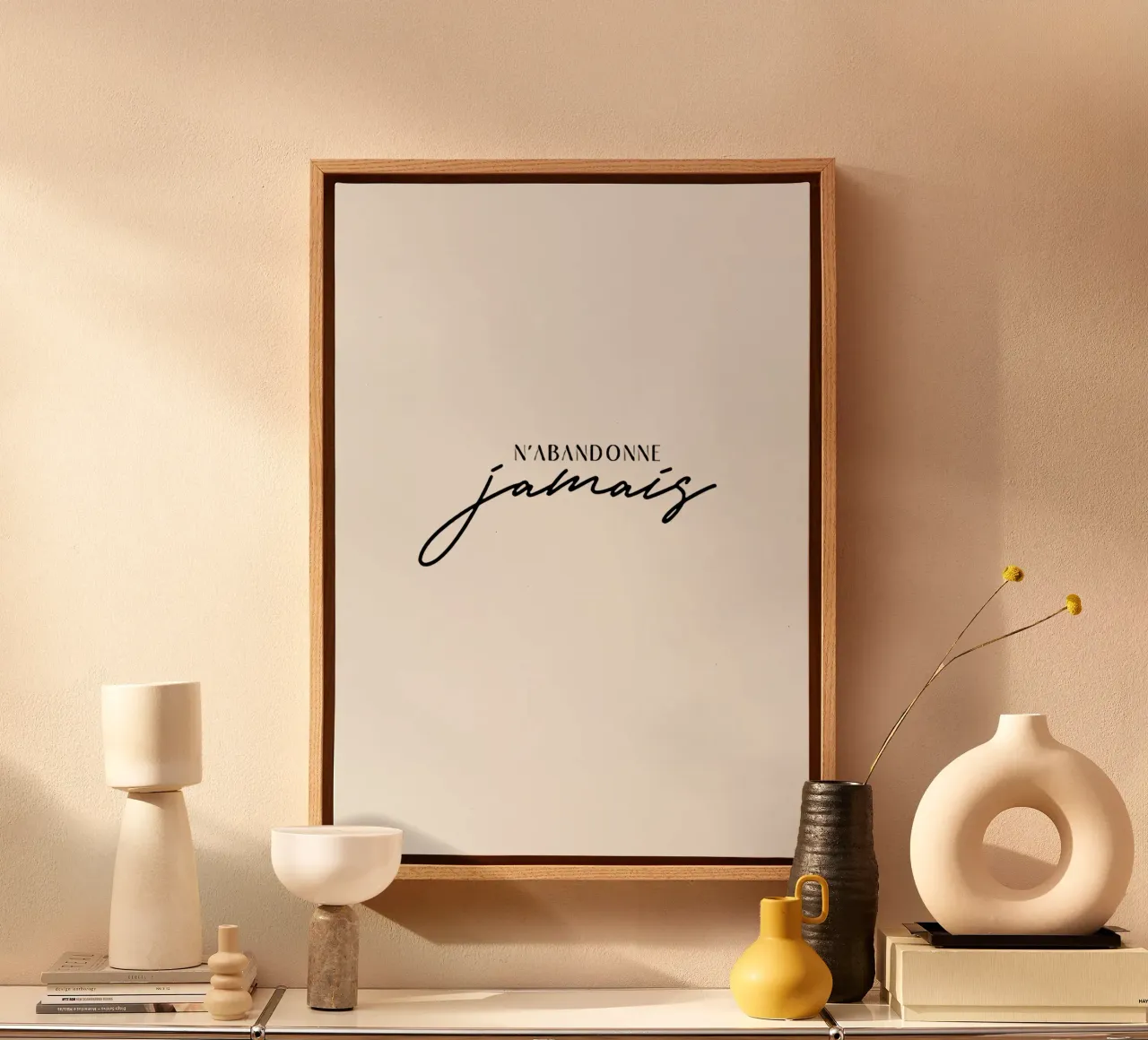 Mai tela da John Sander