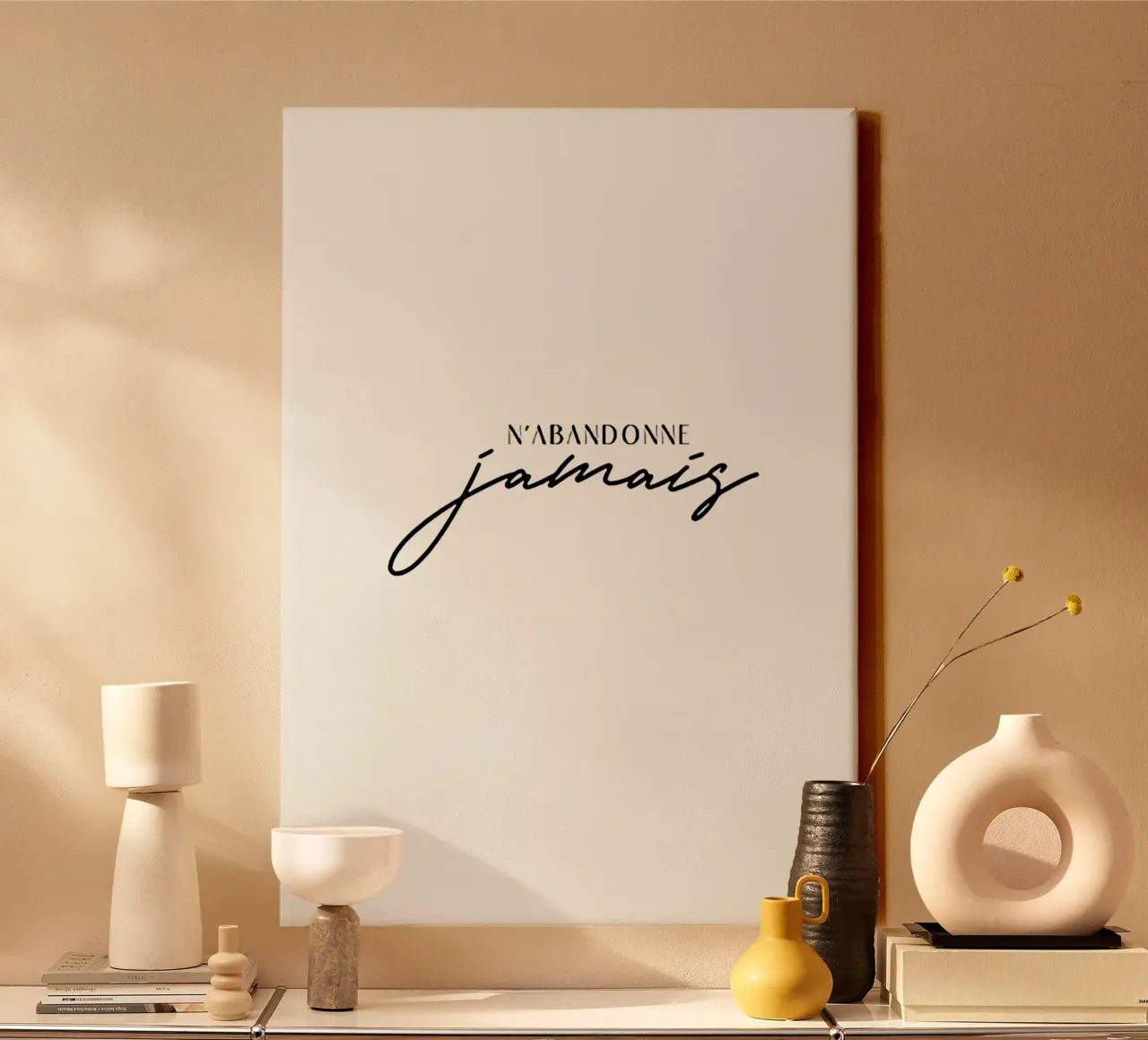 Mai tela da John Sander