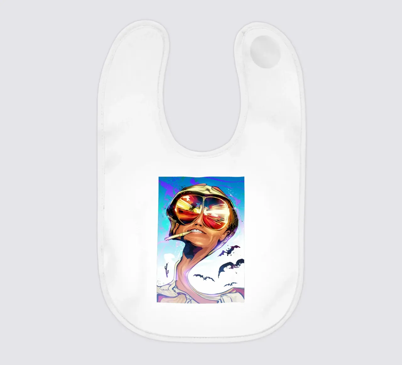 Fear and Loathing Day bavaglino da nabakumov