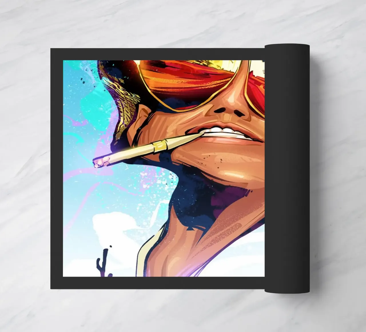 Fear and Loathing Day zerbino da nabakumov