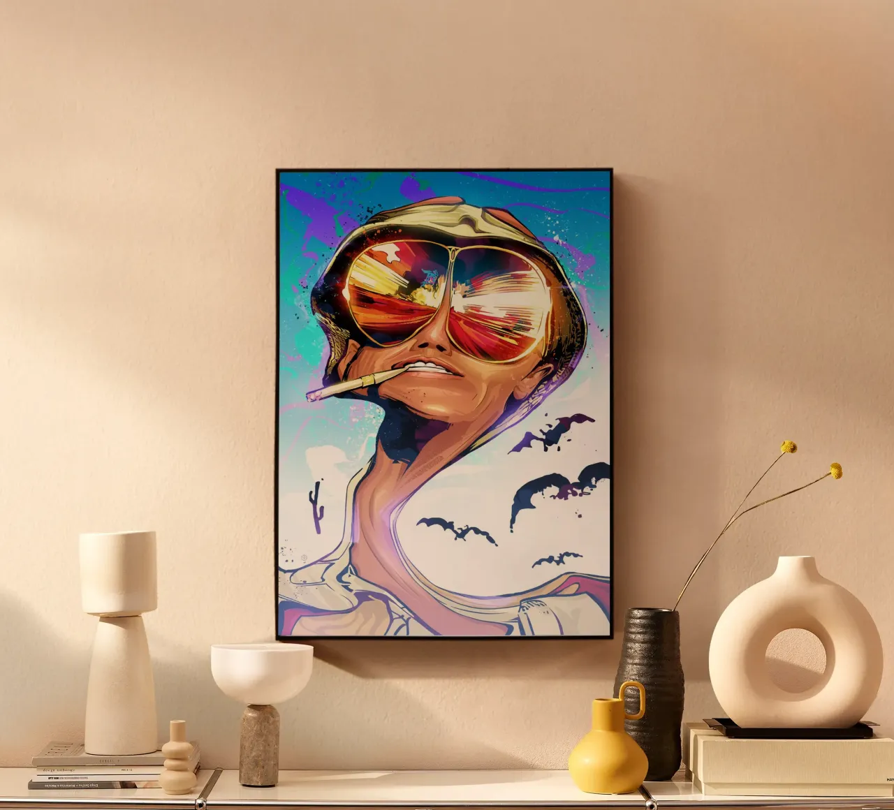 Fear and Loathing Day plexiglass da nabakumov