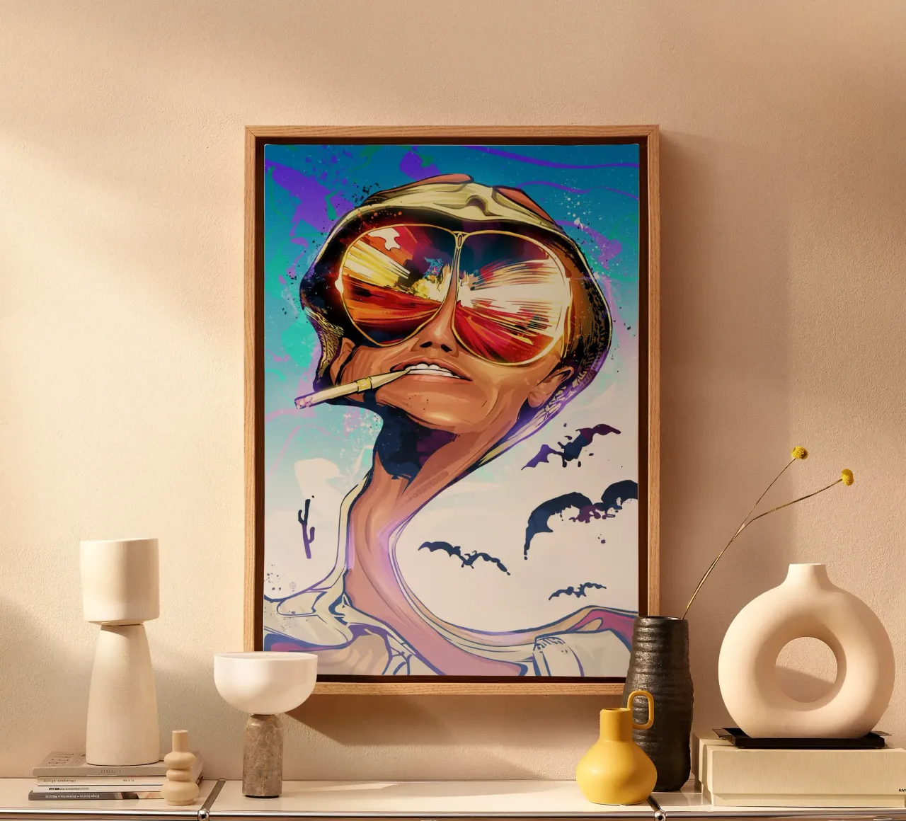 Fear and Loathing Day tela da nabakumov