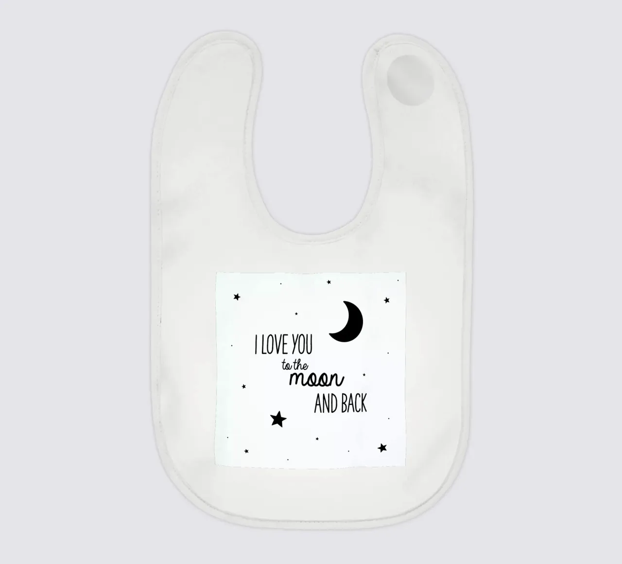 Moon bavaglino da Evita Witzenhausen