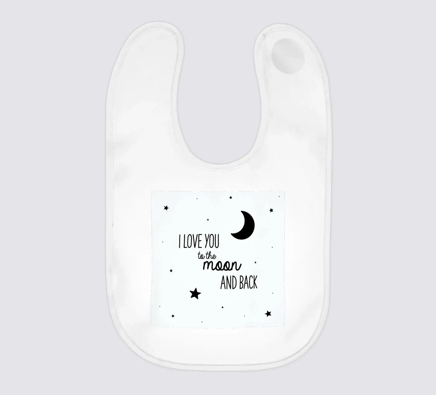 Moon bavaglino da Evita Witzenhausen