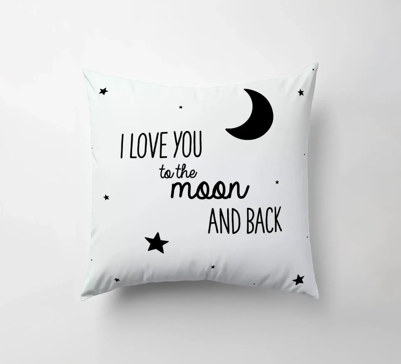 Moon cuscino da Evita Witzenhausen