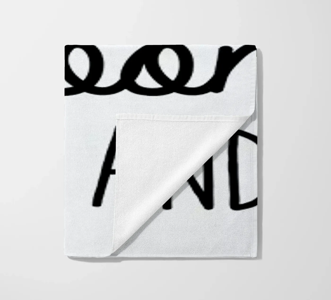 Moon serviette de plage de Evita Witzenhausen