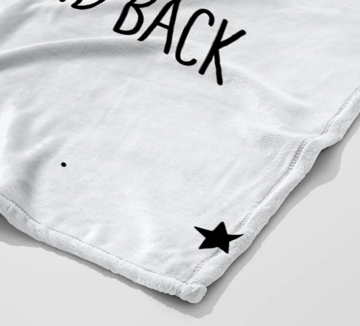 Moon Fleecedecke von Evita Witzenhausen