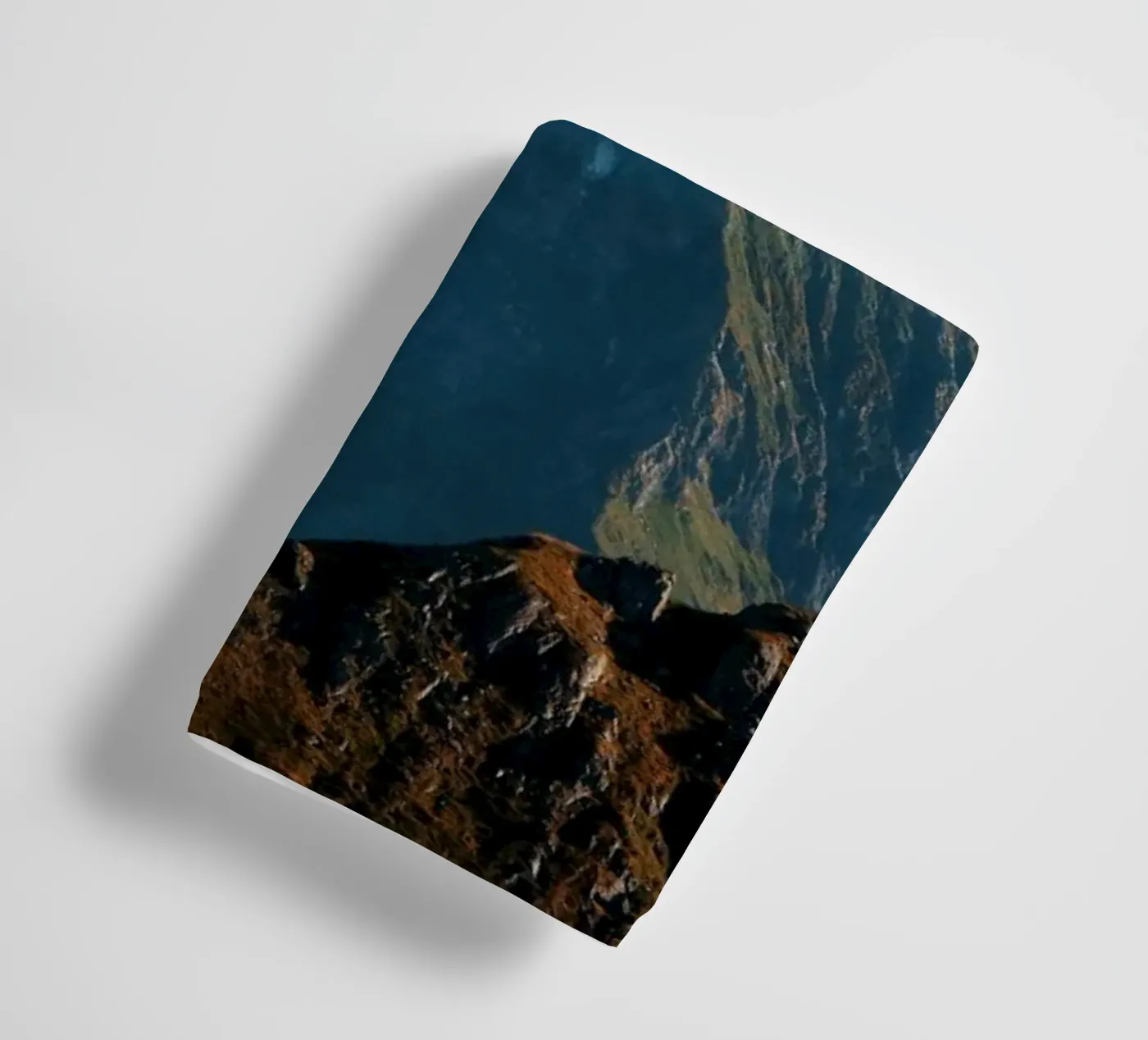 Mountain range badhanddoek van Fjöllart