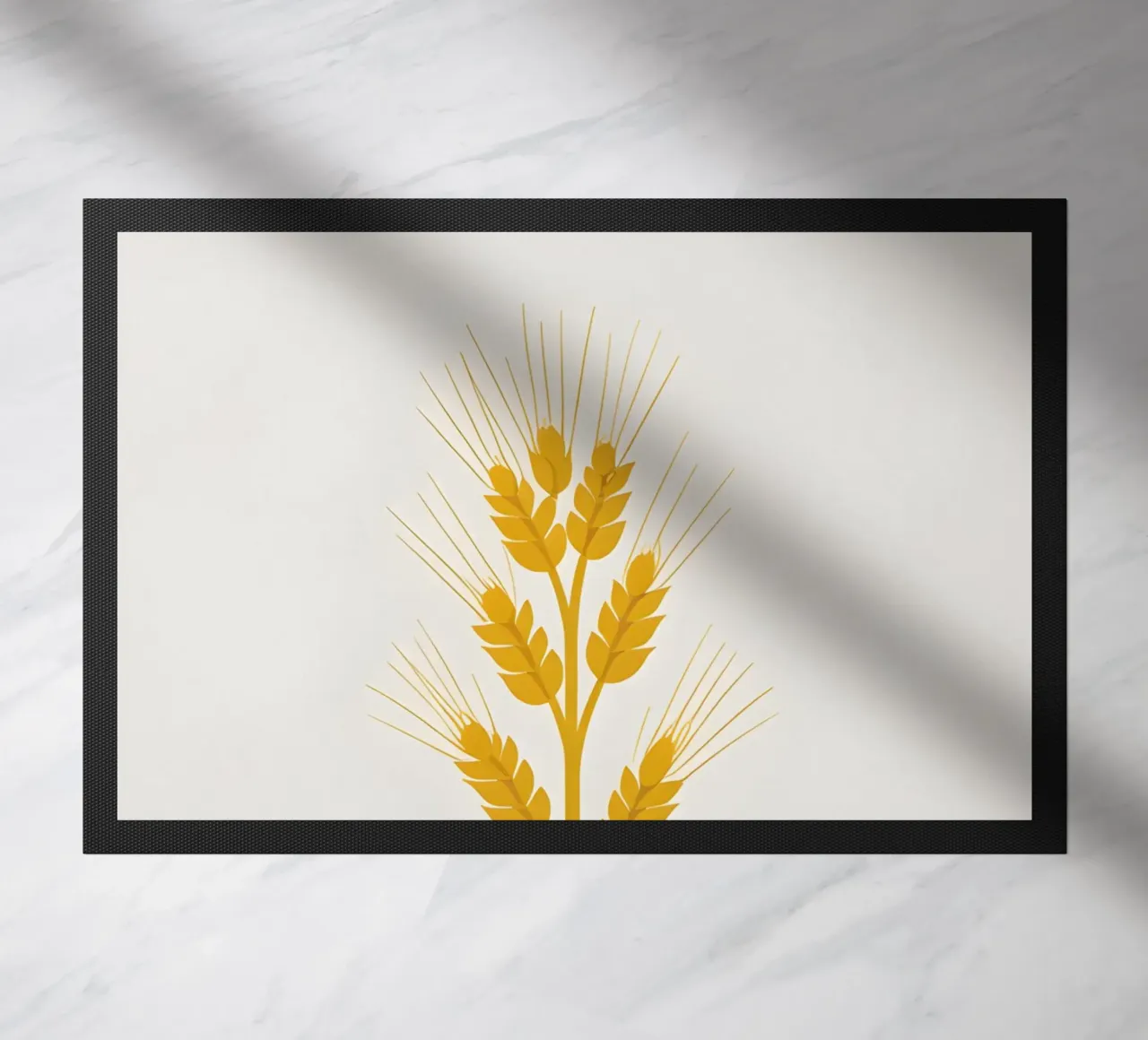 Gambo di grano zerbino da Botanical Gallery