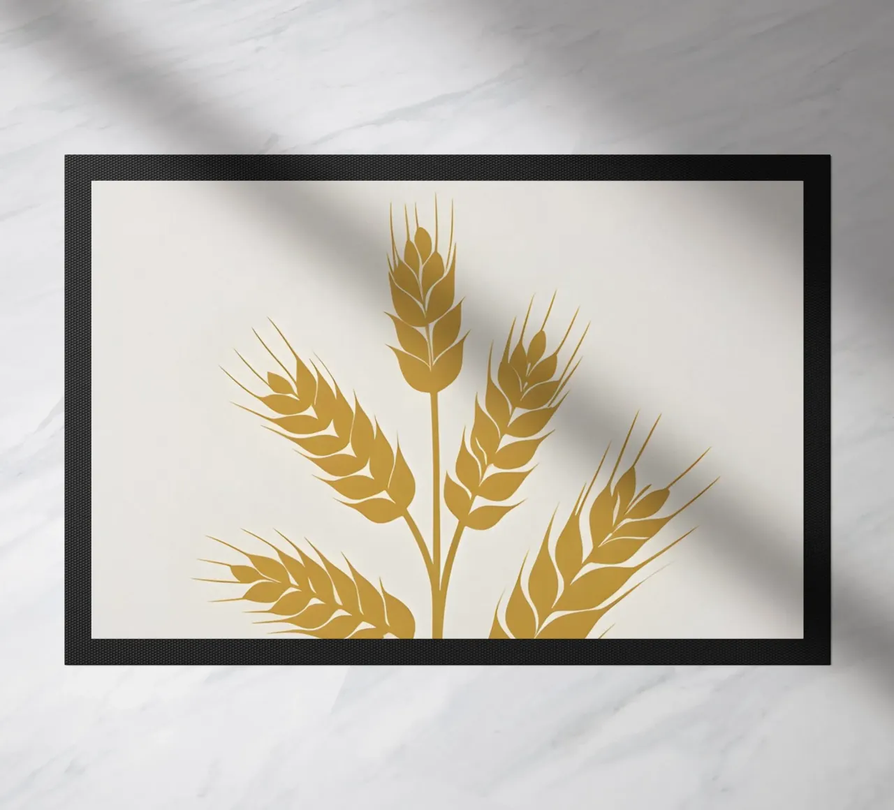 Gambo di grano zerbino da Botanical Gallery
