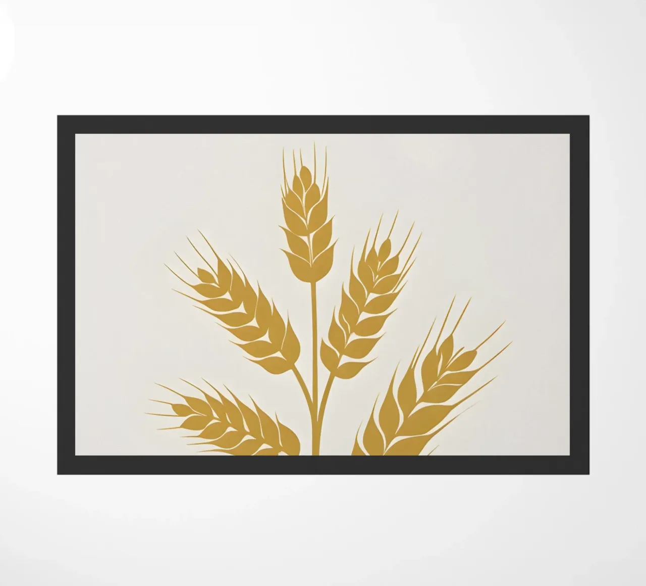 Gambo di grano zerbino da Botanical Gallery