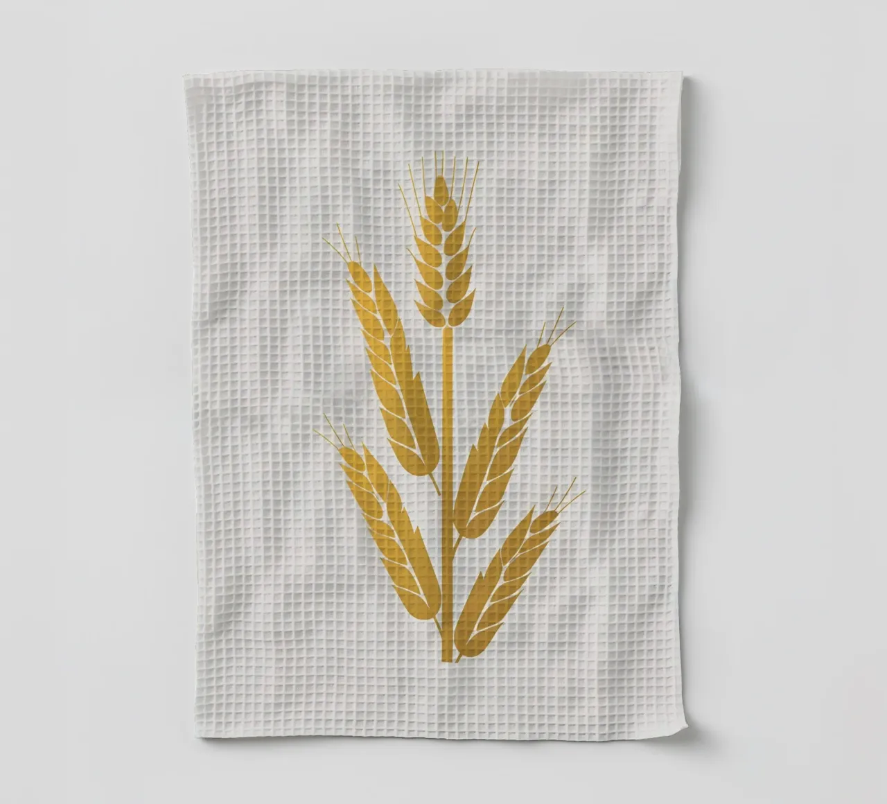 Gambo di grano canovaccio da cucina da Botanical Gallery