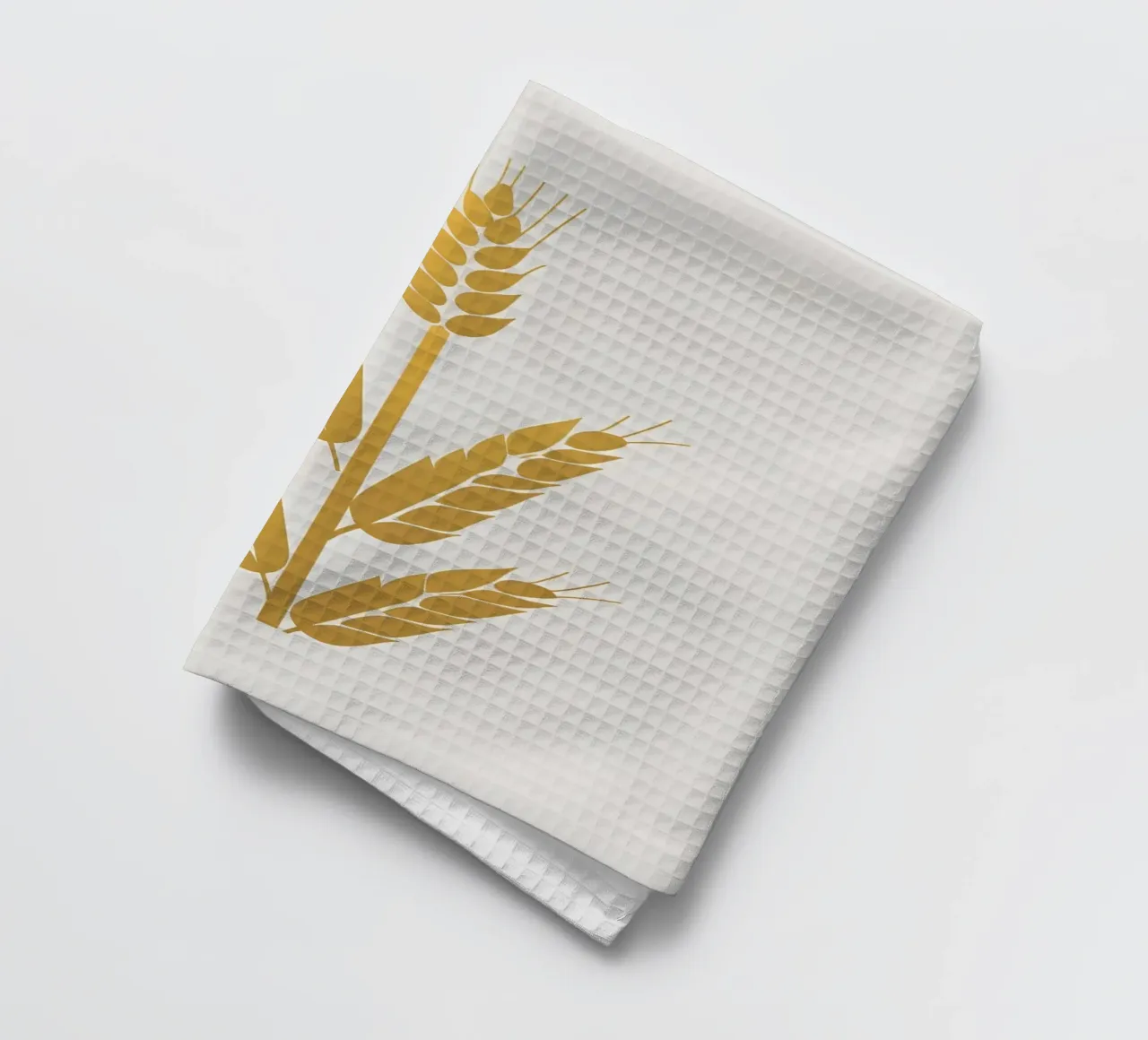 Gambo di grano canovaccio da cucina da Botanical Gallery