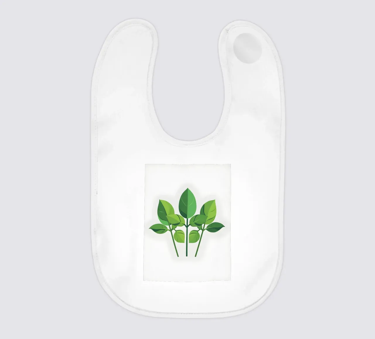 Thymianzweig Babylätzchen von Botanical Gallery