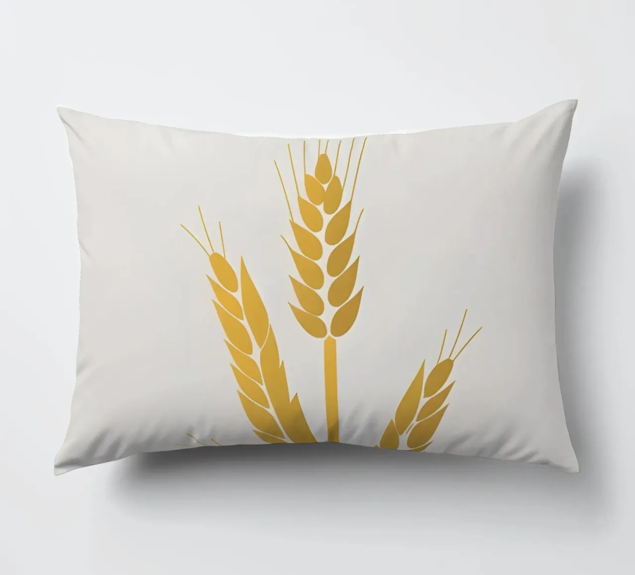Orecchio d'orzo cuscino da Botanical Gallery