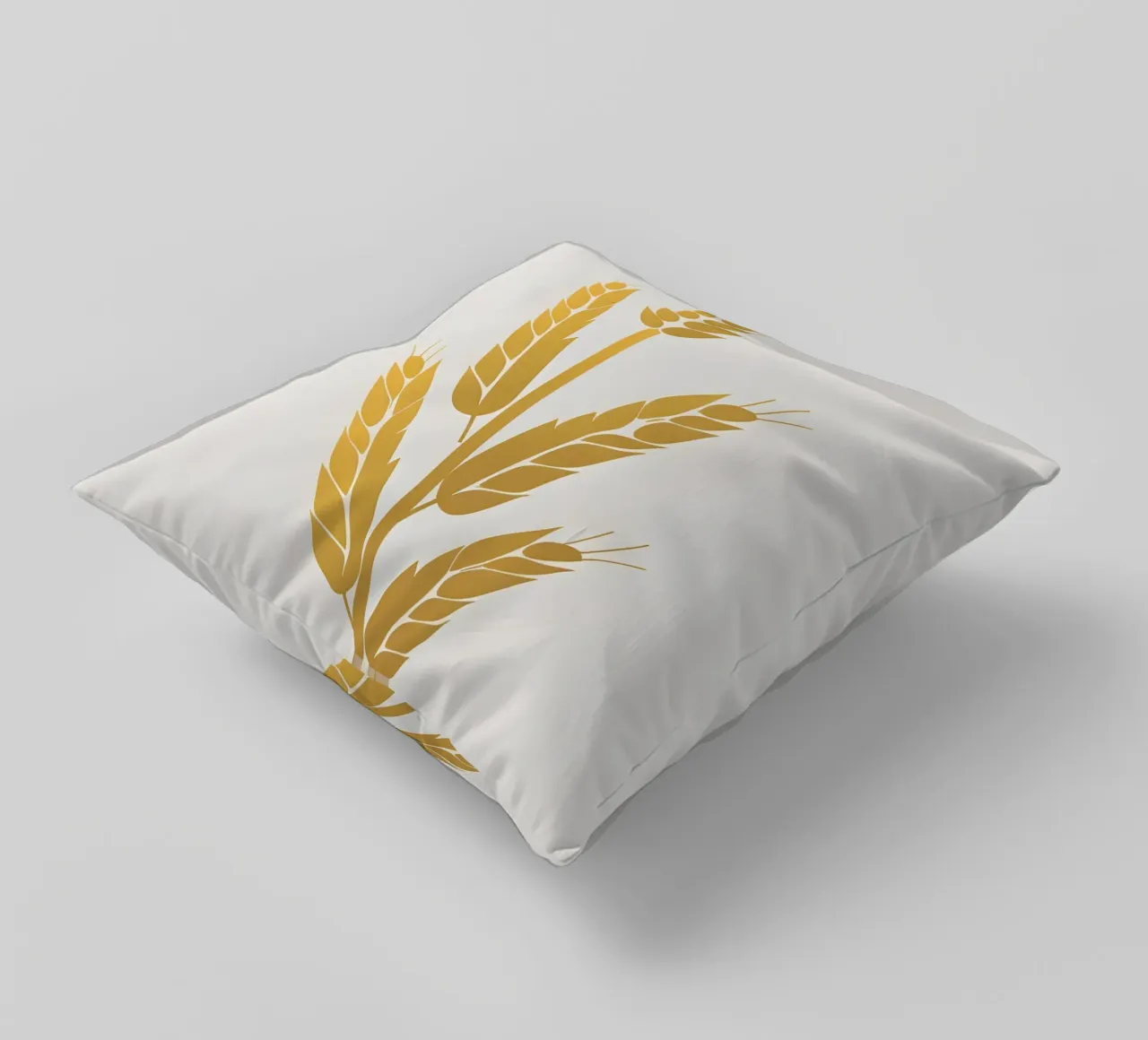 Orecchio d'orzo cuscino da Botanical Gallery