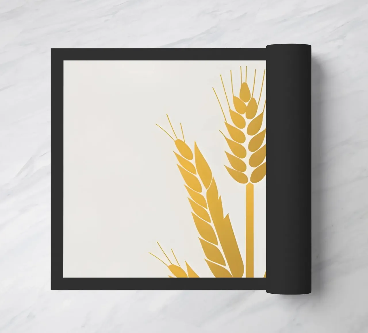 Orecchio d'orzo zerbino da Botanical Gallery