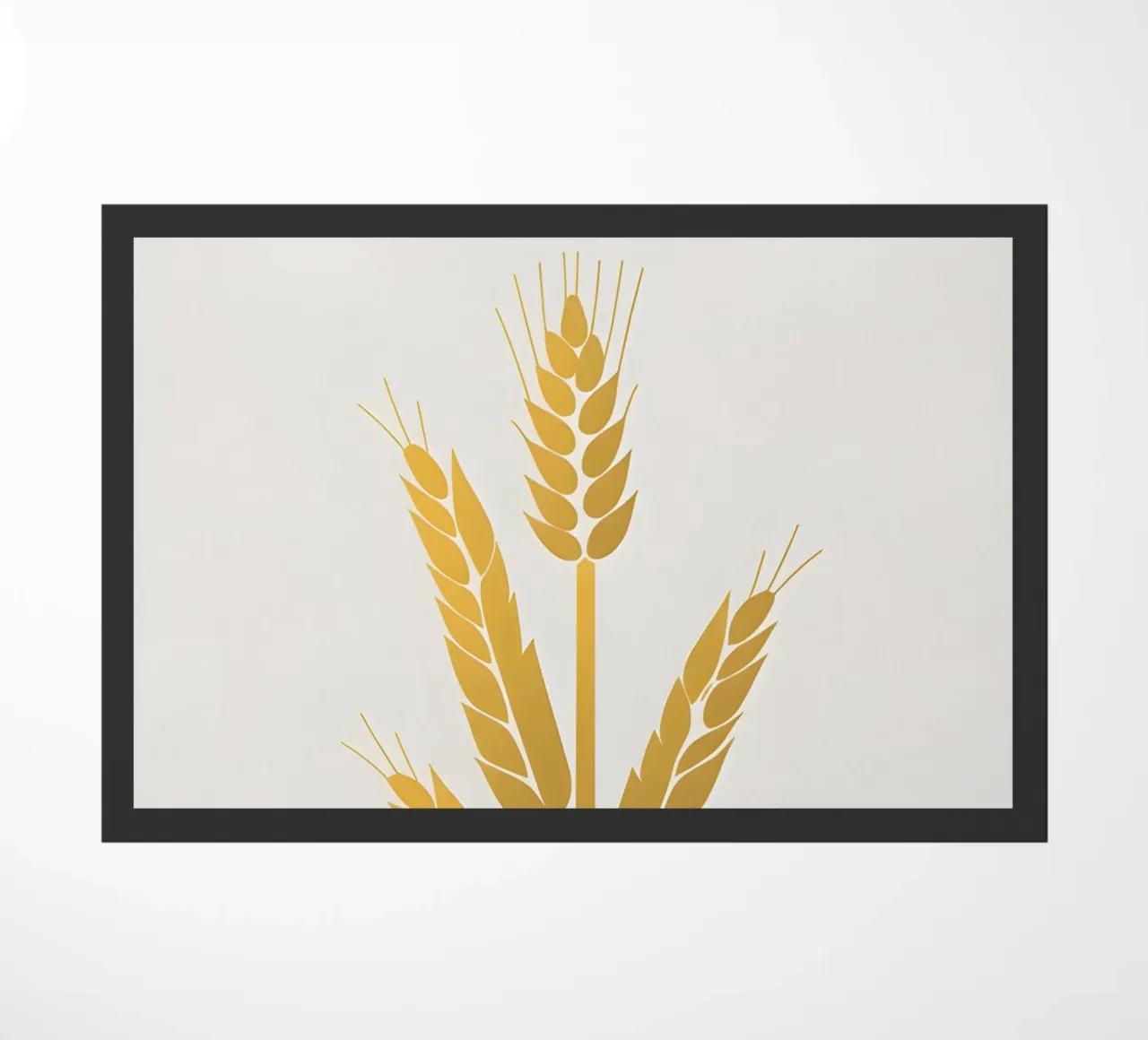 Orecchio d'orzo zerbino da Botanical Gallery