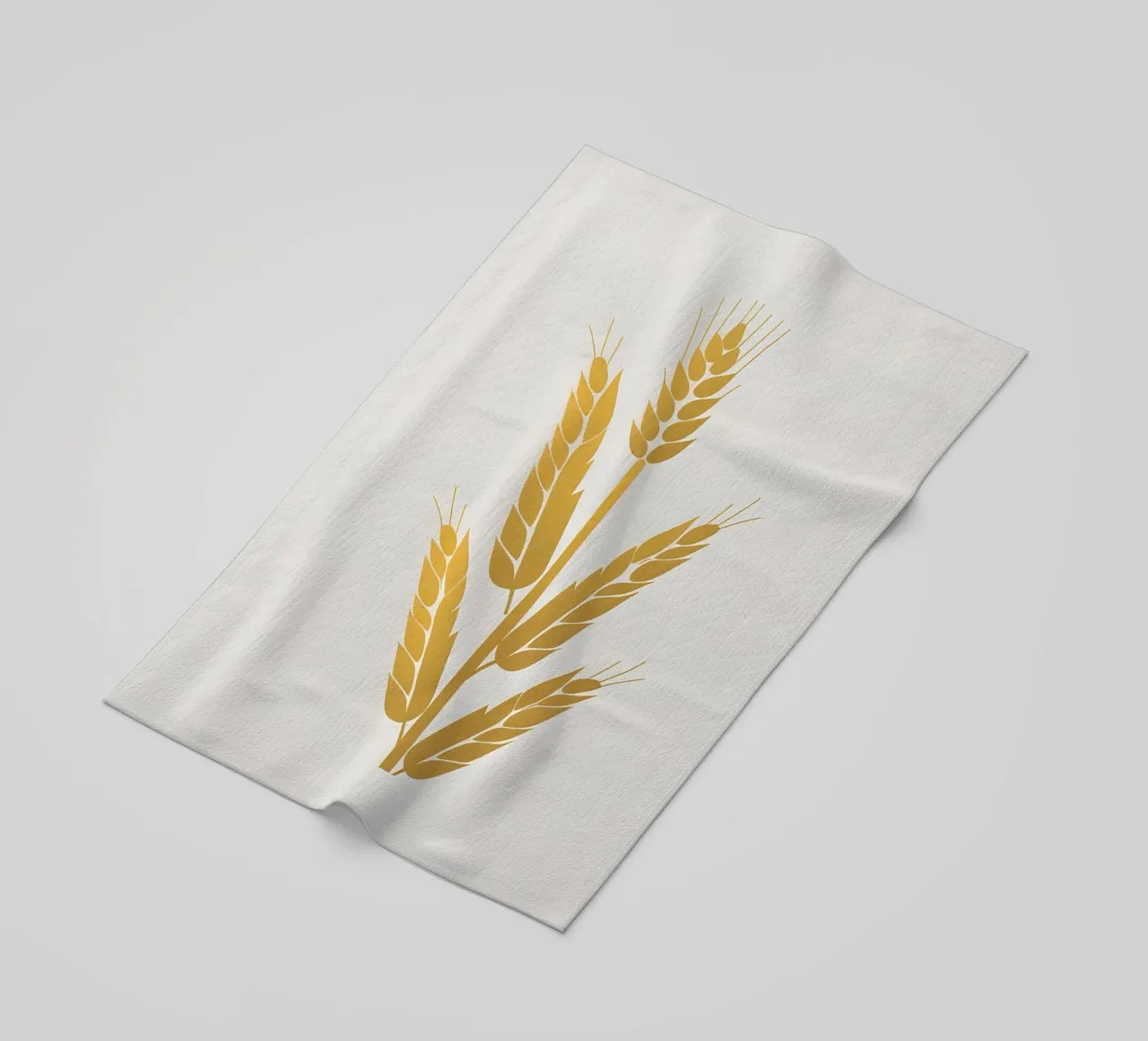 Orecchio d'orzo telo mare da Botanical Gallery