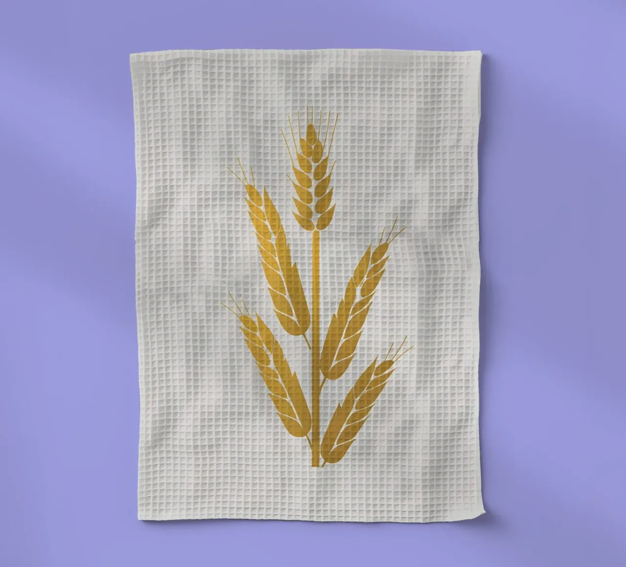Orecchio d'orzo canovaccio da cucina da Botanical Gallery