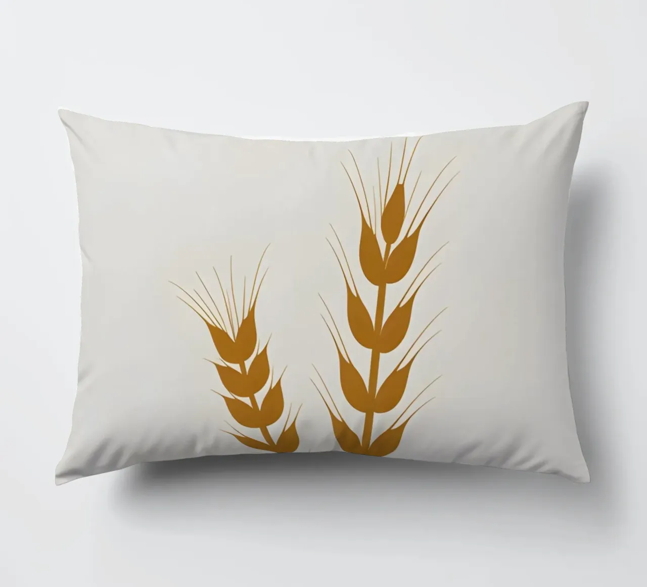 Orecchio d'orzo cuscino da Botanical Gallery