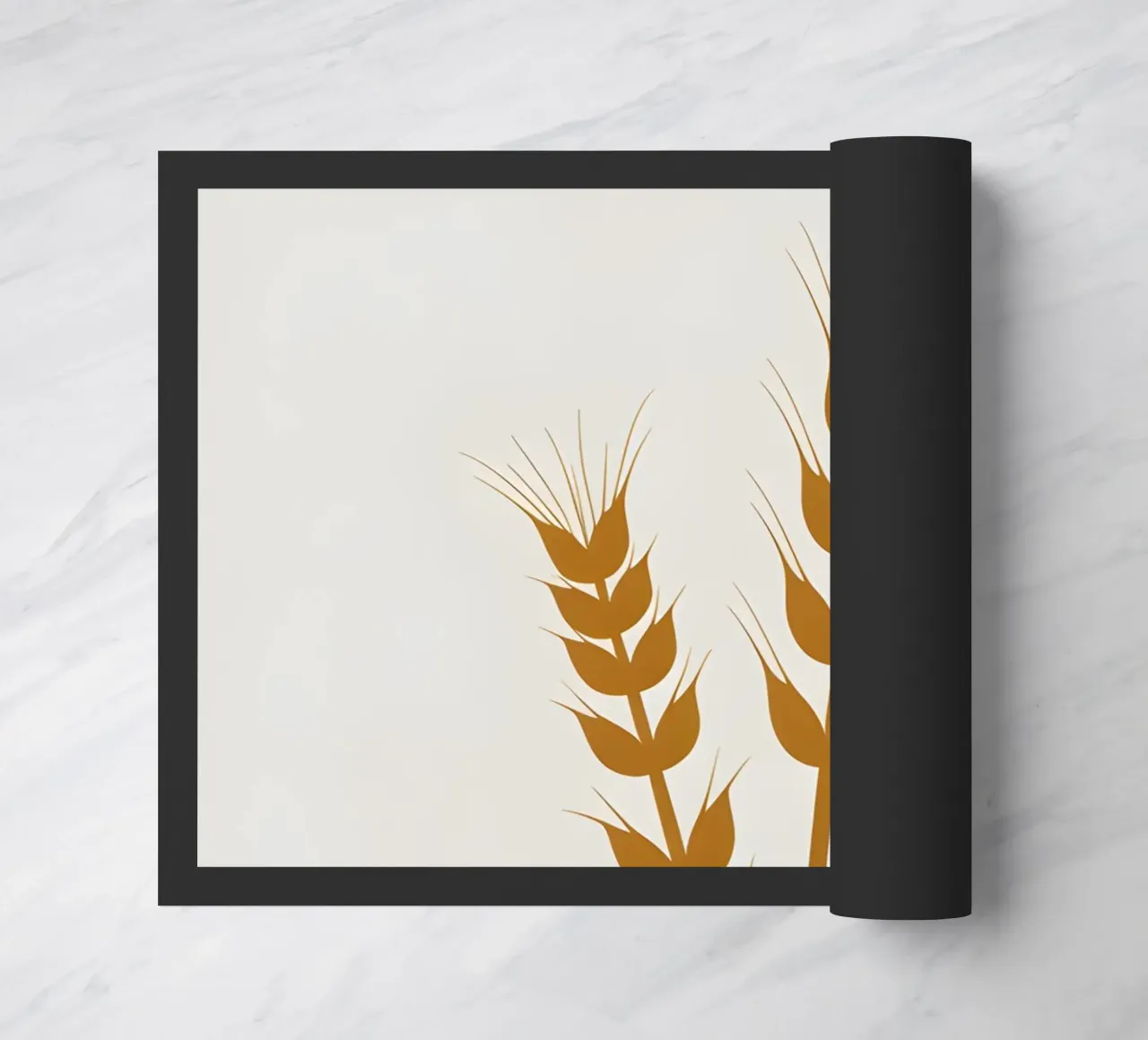Orecchio d'orzo zerbino da Botanical Gallery