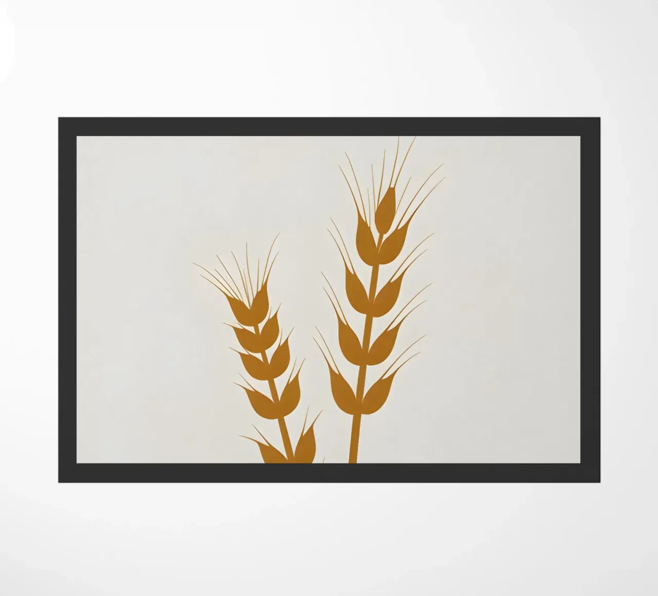 Orecchio d'orzo zerbino da Botanical Gallery
