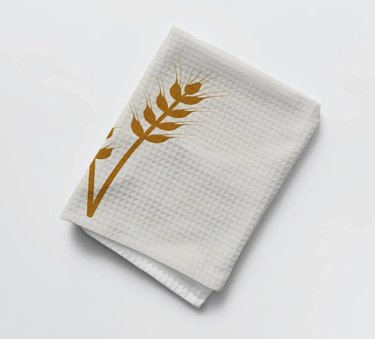 Orecchio d'orzo canovaccio da cucina da Botanical Gallery