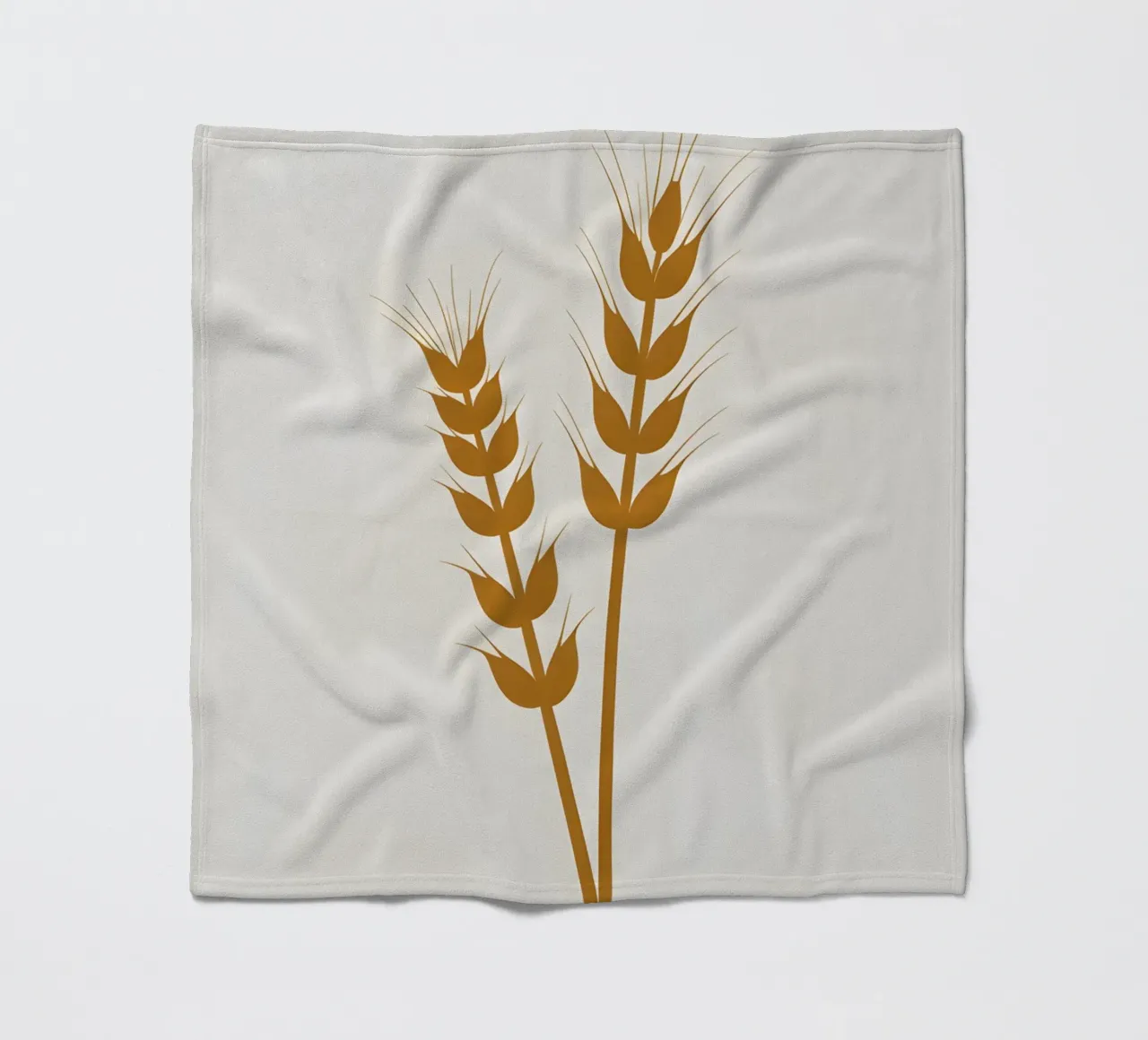 Orecchio d'orzo coperta in pile da Botanical Gallery