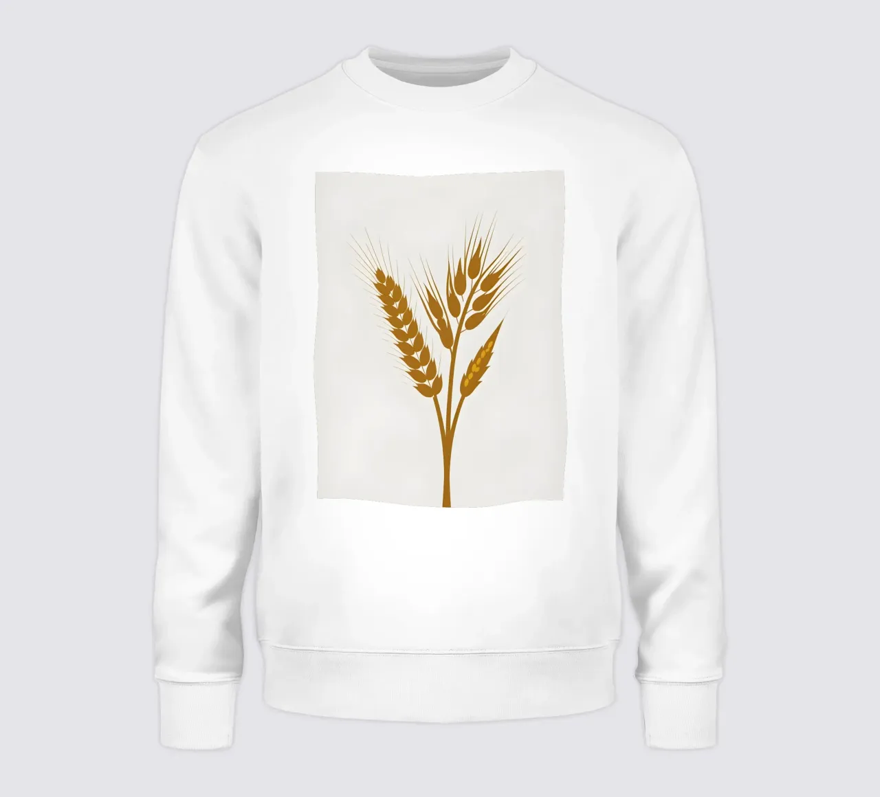 Orecchio d'orzo felpa da Botanical Gallery