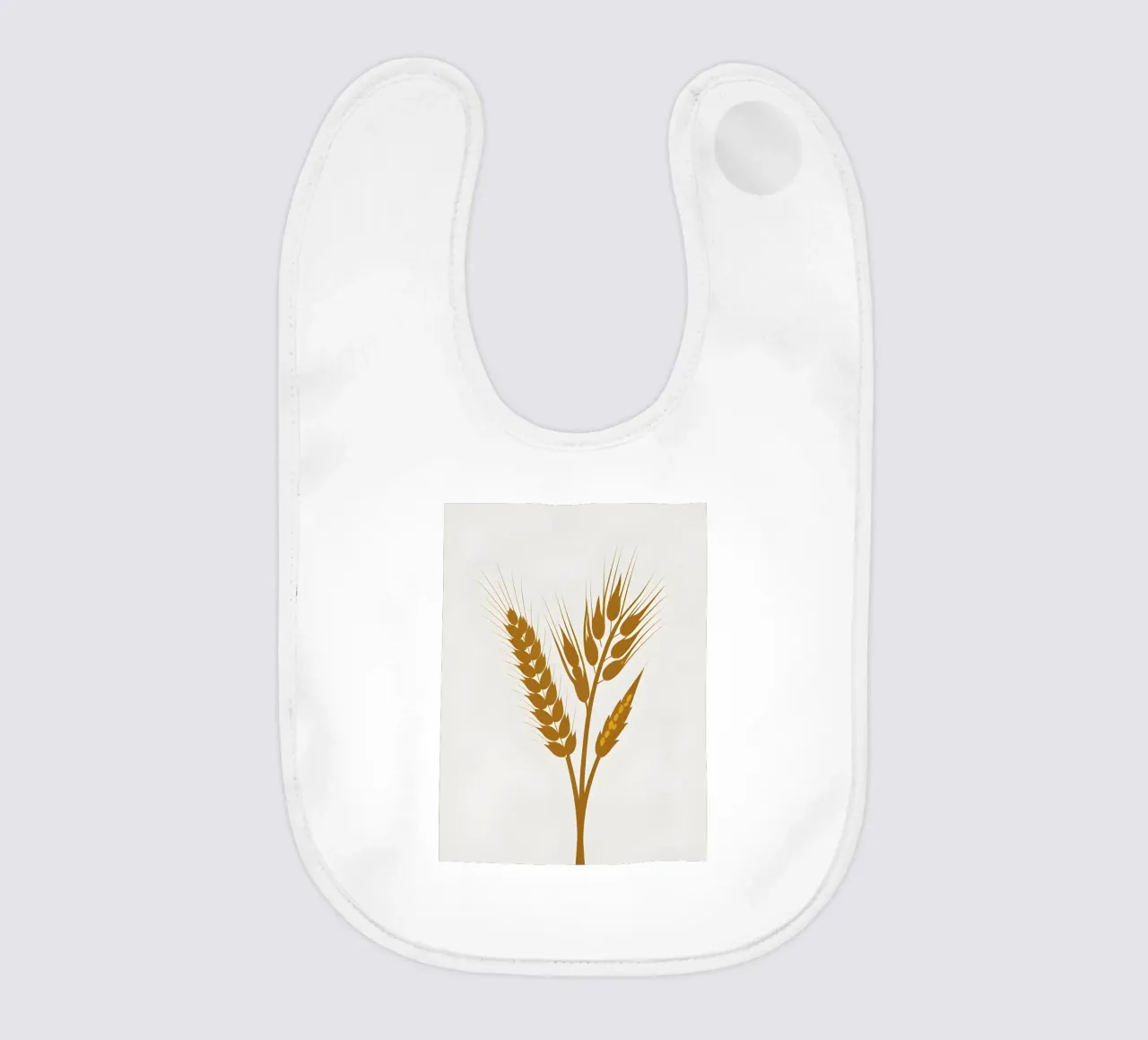 Orecchio d'orzo bavaglino da Botanical Gallery